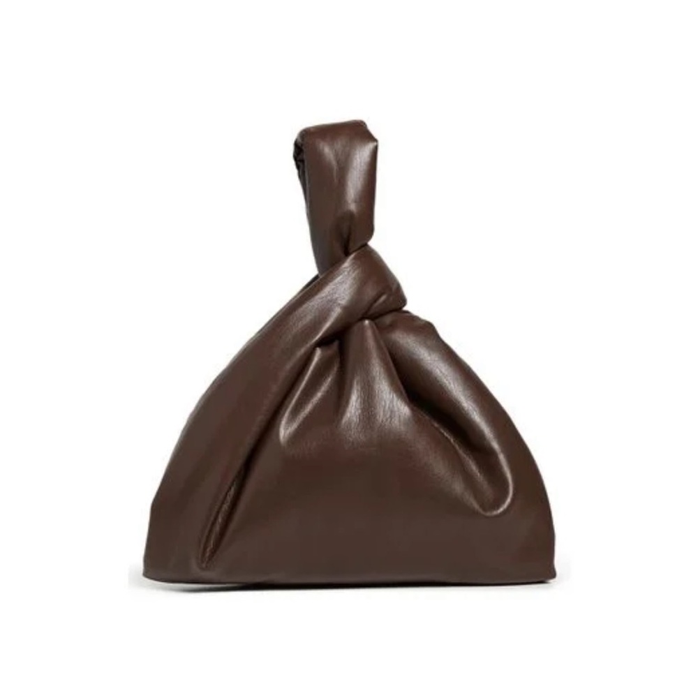 Nanushka Jen Knot Handle Bag